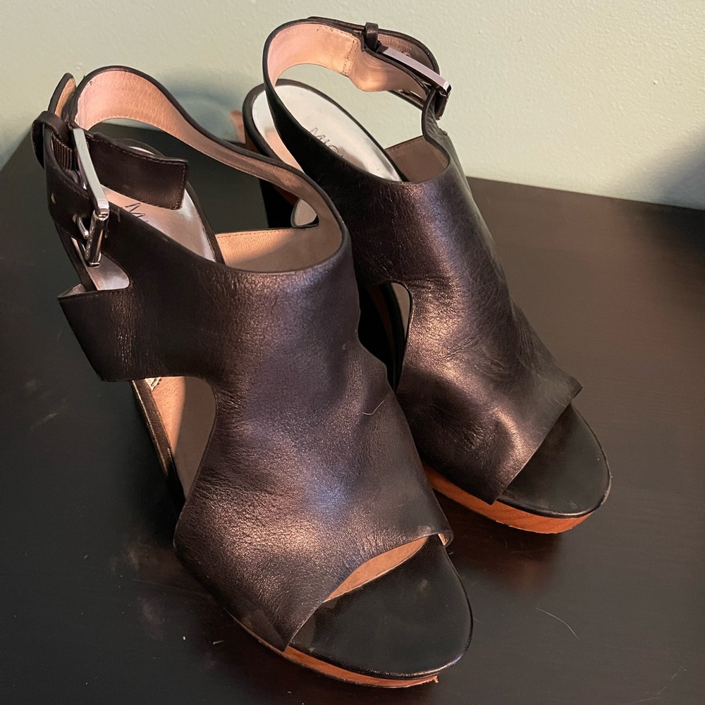 Michael Kors Wedge Sandals